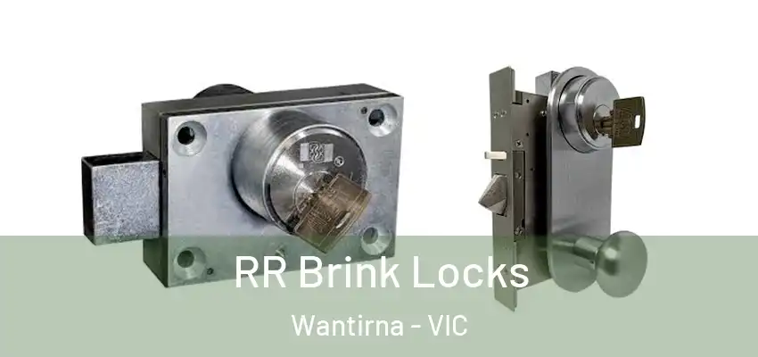 RR Brink Locks Wantirna - VIC