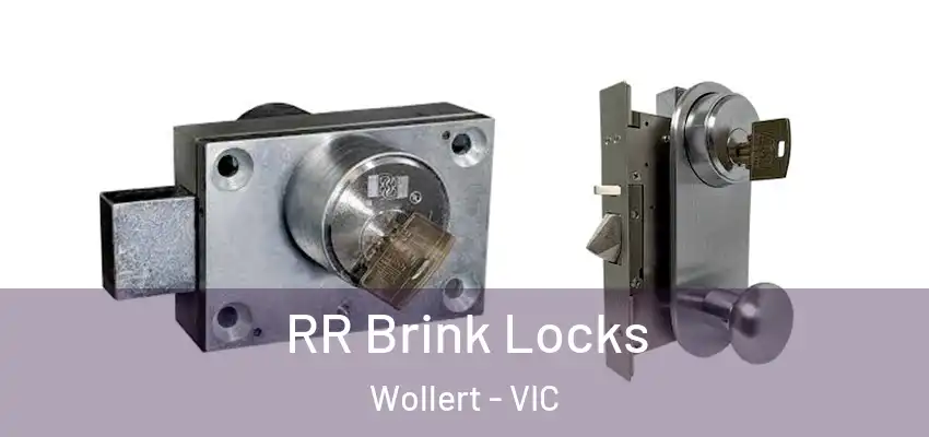 RR Brink Locks Wollert - VIC
