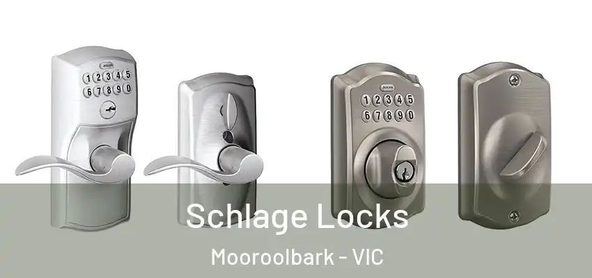 Schlage Locks Mooroolbark - VIC