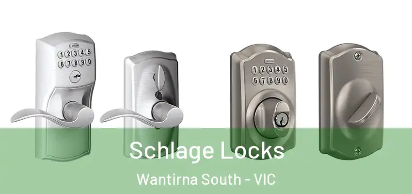 Schlage Locks Wantirna South - VIC