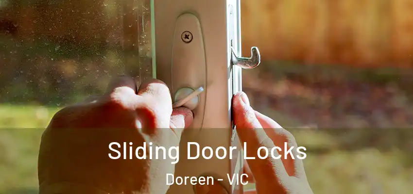 Sliding Door Locks Doreen - VIC