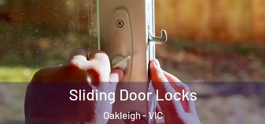  Sliding Door Locks Oakleigh - VIC