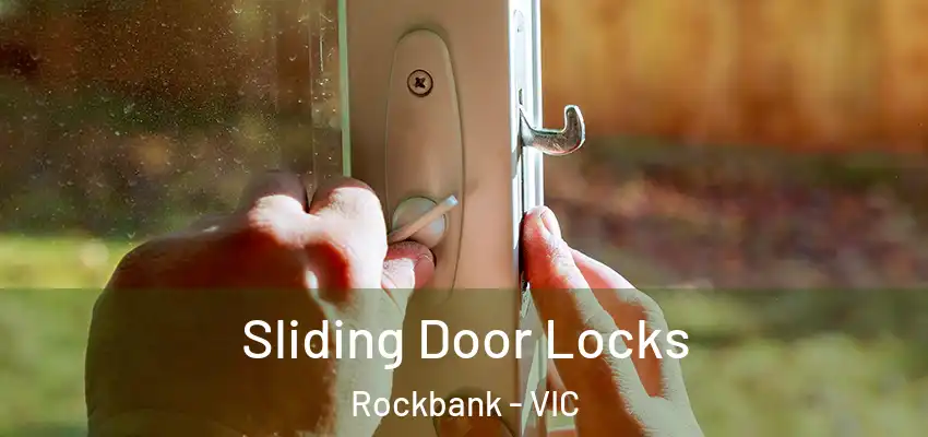 Sliding Door Locks Rockbank - VIC