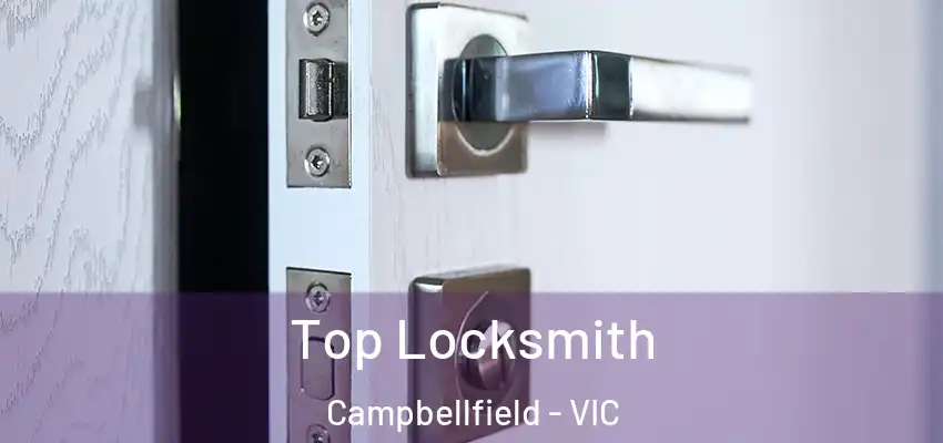 Top Locksmith Campbellfield - VIC