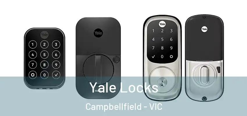 Yale Locks Campbellfield - VIC